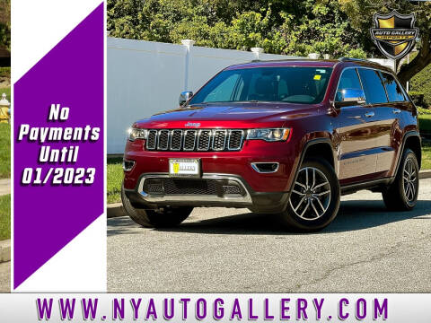 2019 Jeep Grand Cherokee