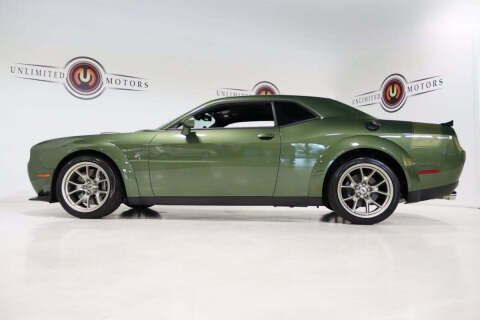 2023 Dodge Challenger R/T Scat Pack