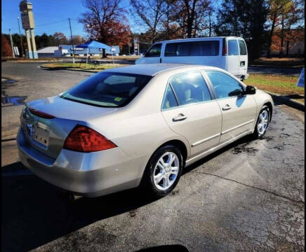 2006 Honda Accord for sale at State Side Auto Sales LLC in Creedmoor NC