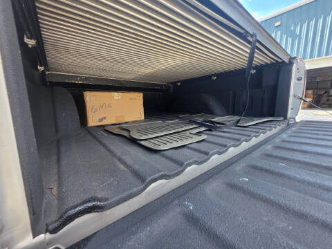 2005 GMC Sierra 1500 SLT