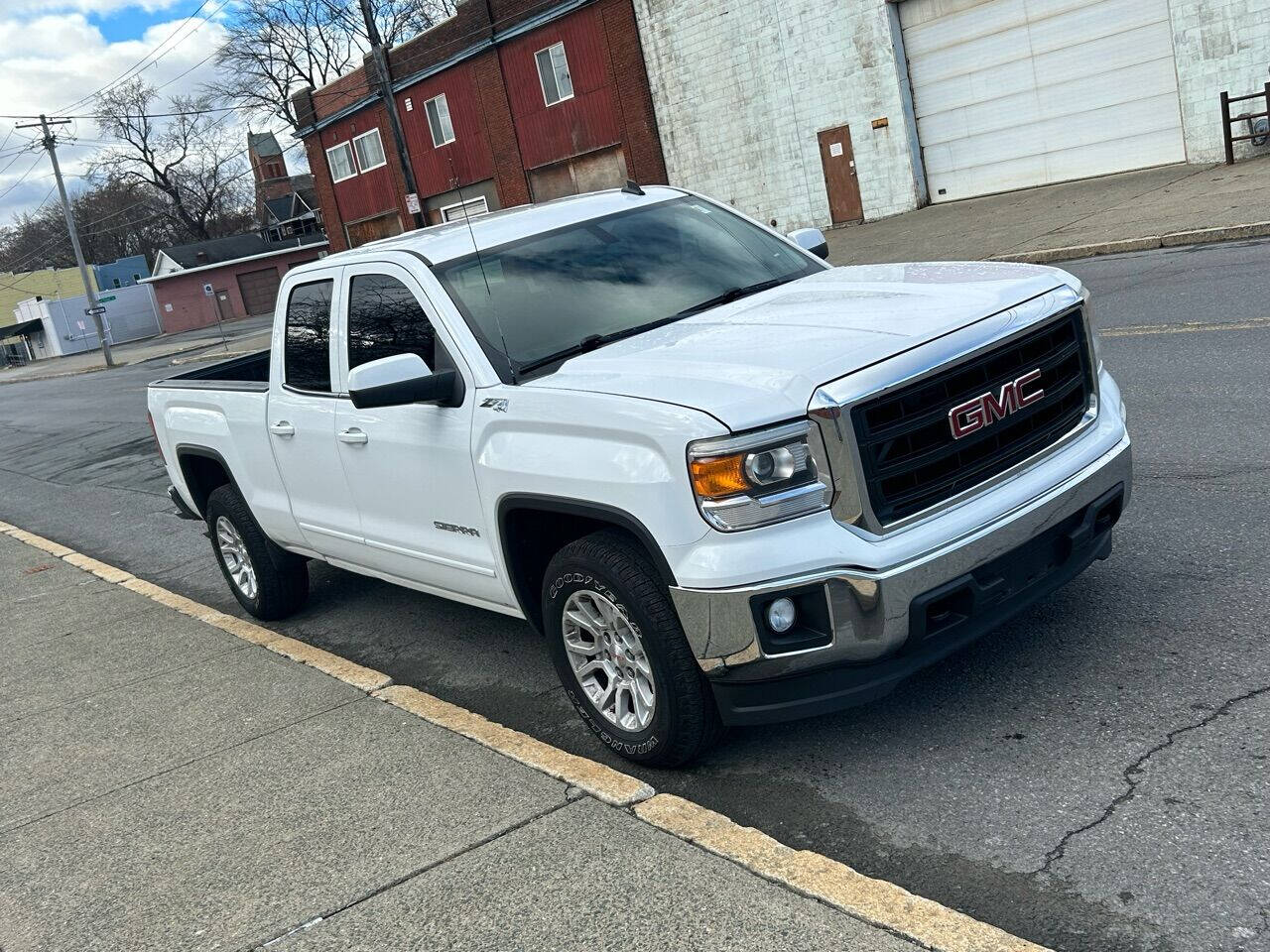 2014 GMC Sierra 1500 for sale at Metro Mike Trading & Cycles in Menands, NY