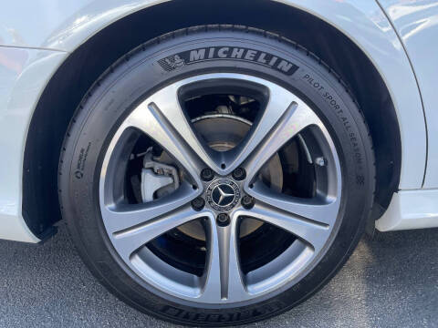 2019 Mercedes-Benz E-Class E 300