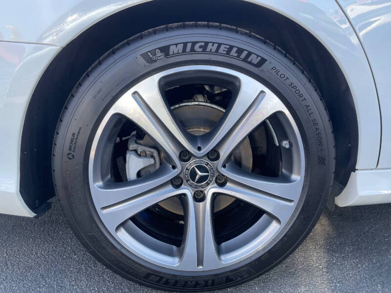 2019 Mercedes-Benz E-Class E 300