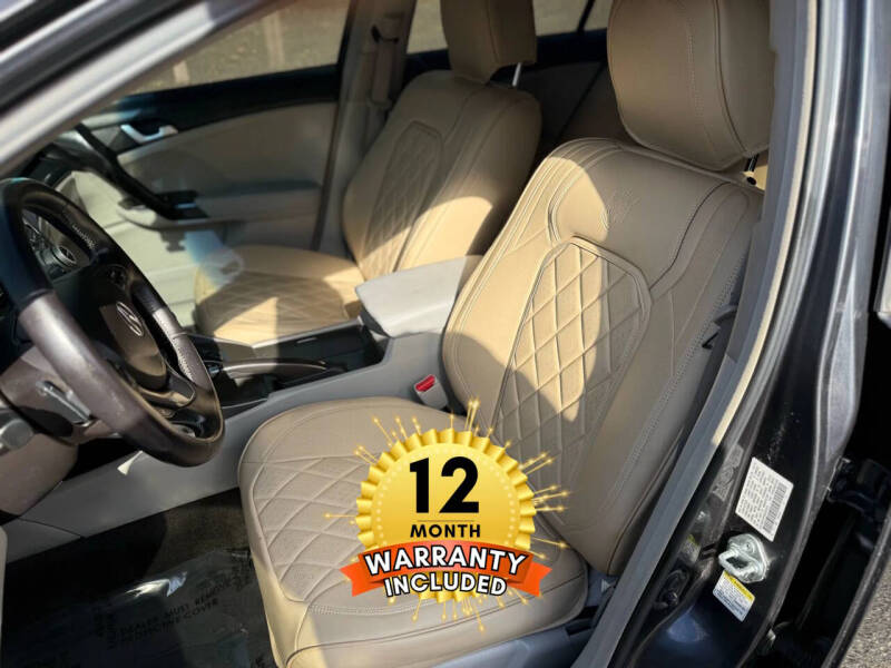 2013 Acura TSX w/Tech