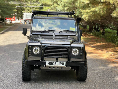 1991 Land Rover Defender