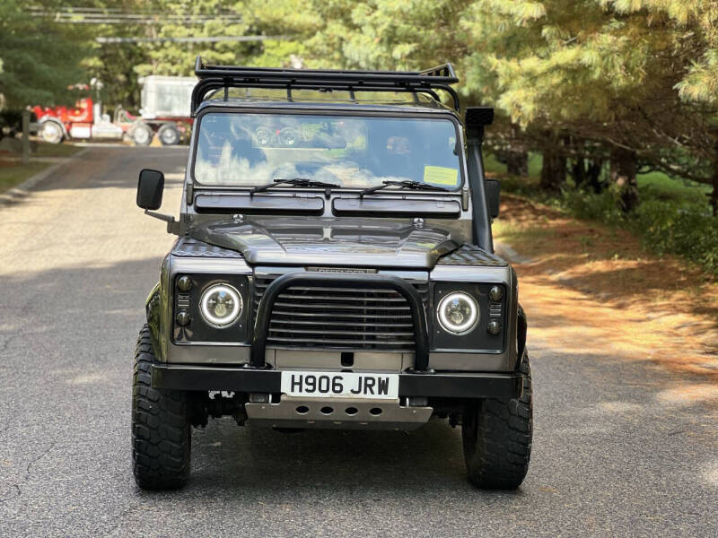1991 Land Rover Defender