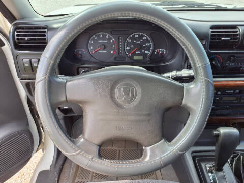 2000 Honda Passport EX