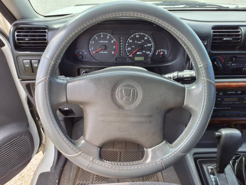 2000 Honda Passport EX