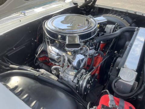 1961 Chevrolet Impala