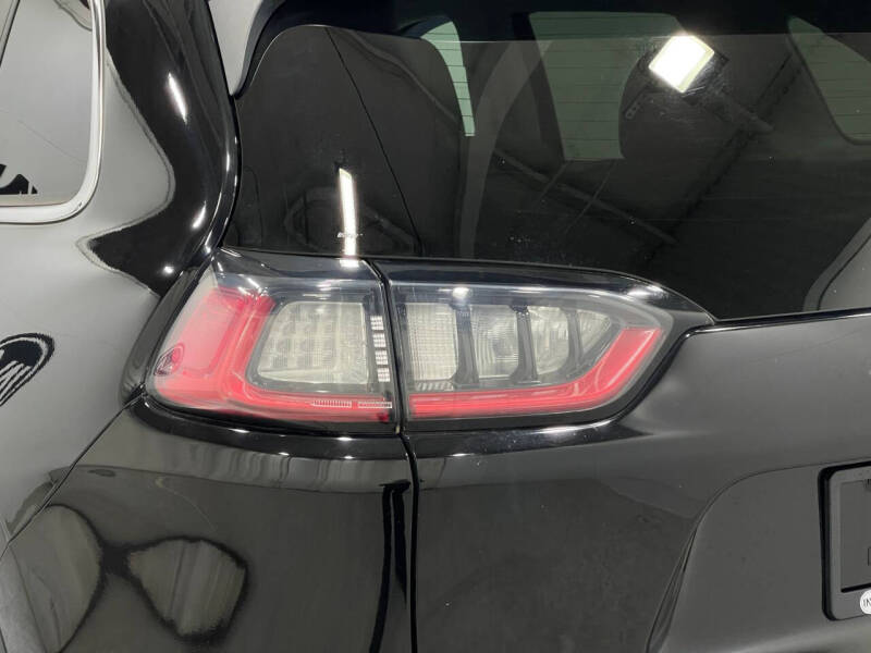 2021 Jeep Cherokee Latitude Plus