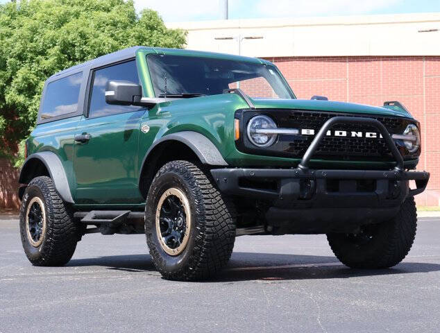 2024 Ford Bronco Wildtrak
