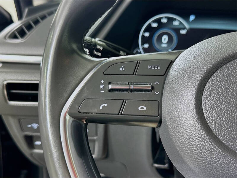 2020 Hyundai Sonata SEL