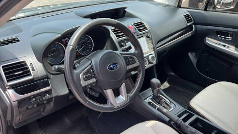 2017 Subaru Crosstrek 2.0i Limited