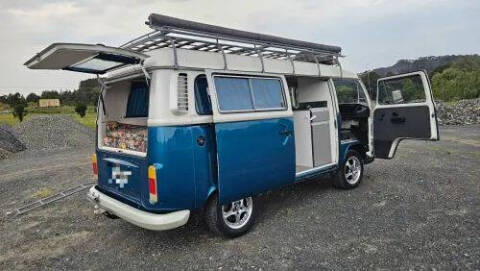 1998 Volkswagen Bus