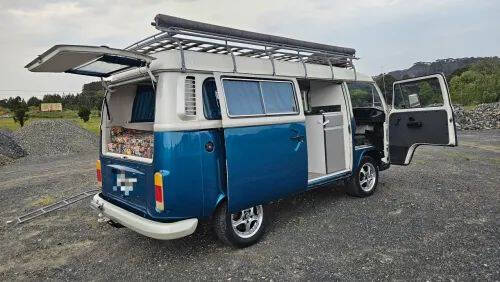 1998 Volkswagen Bus