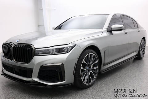 2022 BMW 7 Series for sale at Modern Motorcars in Nixa MO
