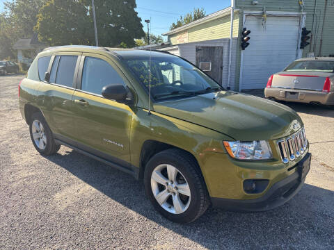 2012 Jeep Compass Sport