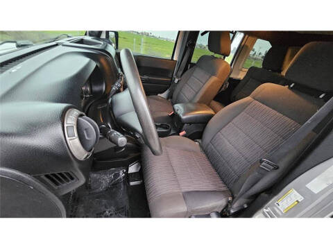 2011 Jeep Wrangler Unlimited