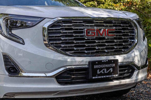 2020 GMC Terrain Denali