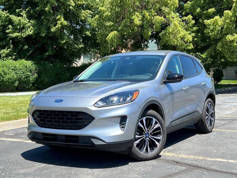 2021 Ford Escape for sale at A.I. Monroe Auto Sales in Bountiful UT
