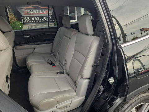 2017 Honda Pilot EX-L