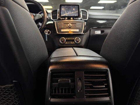 2017 Mercedes-Benz GLE GLE 350 4MATIC