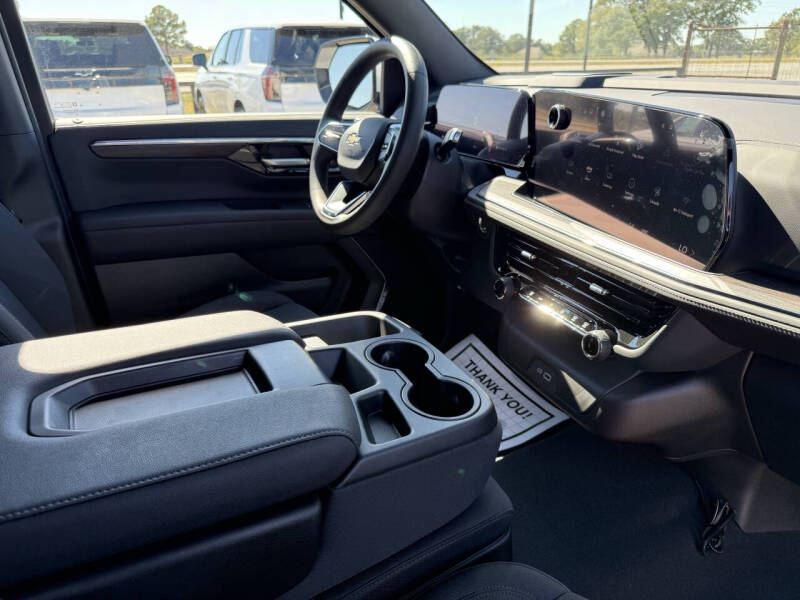 2025 Chevrolet Tahoe Police