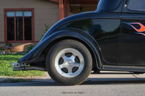 1933 Ford Model B