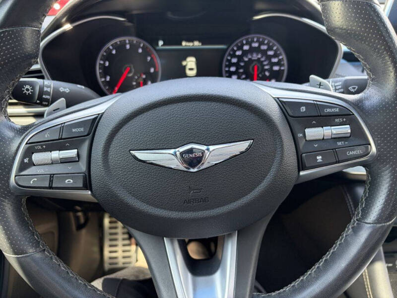 2020 Genesis G70