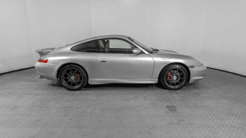 1999 Porsche 911 Carrera 4