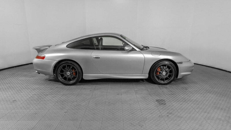1999 Porsche 911 Carrera 4