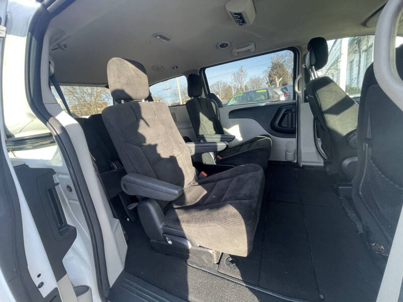 2016 Dodge Grand Caravan SE Plus