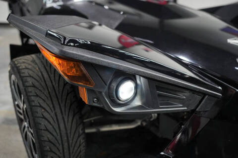 2017 Polaris Slingshot