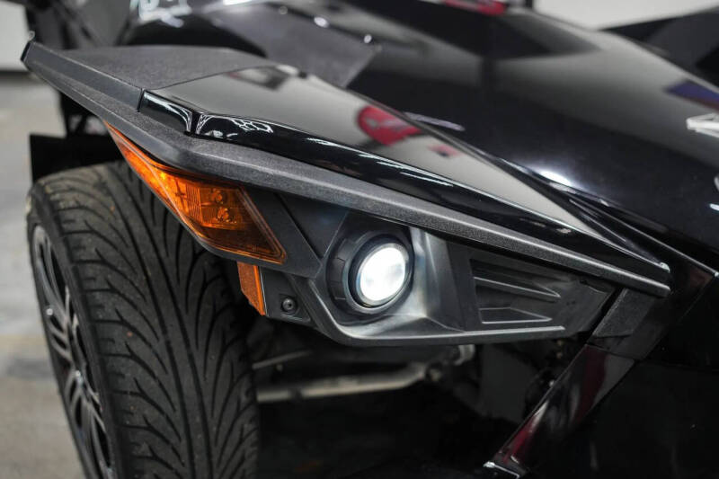 2017 Polaris Slingshot