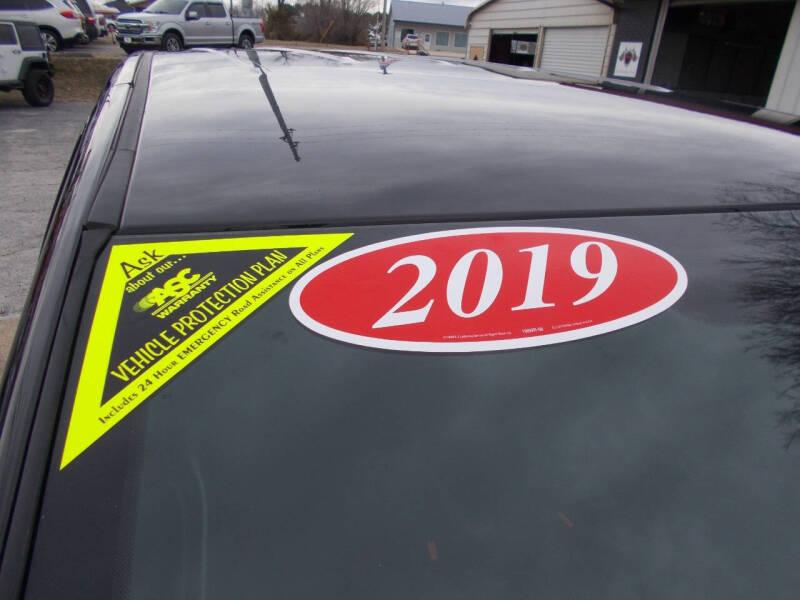 2019 Dodge Grand Caravan SE Plus