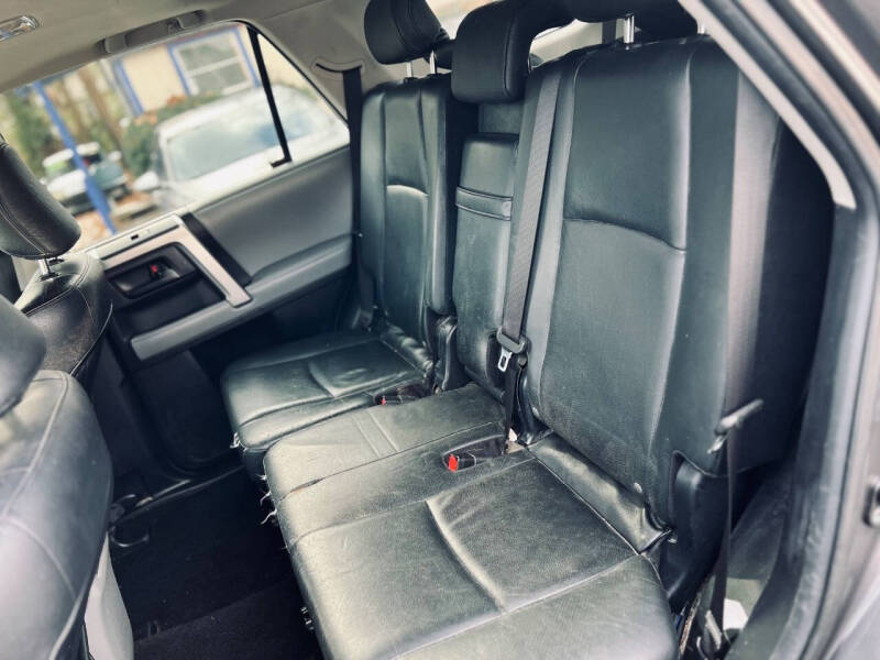 2012 Toyota 4Runner SR5