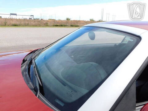 2004 Chrysler Crossfire