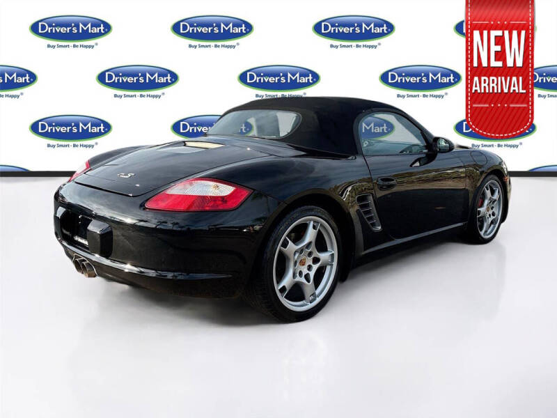 2005 Porsche Boxster S