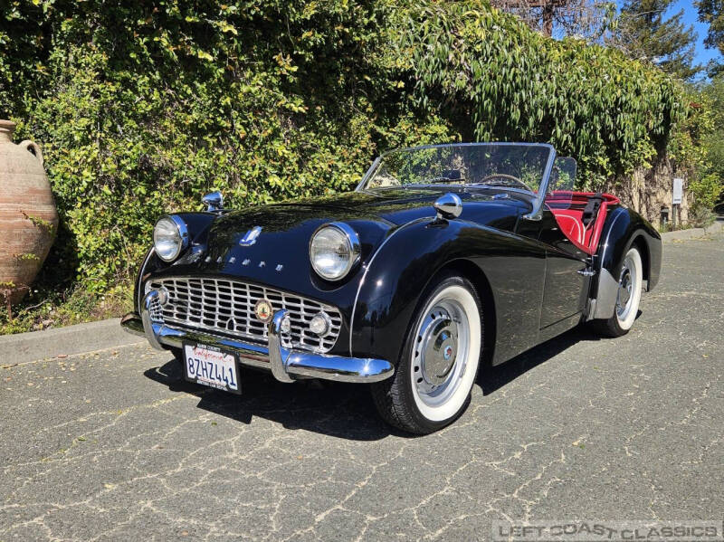 1961 Triumph TR3