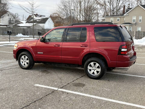 2008 Ford Explorer XLT