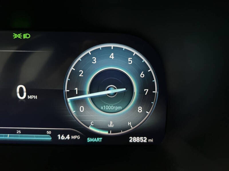 2023 Hyundai Palisade SEL