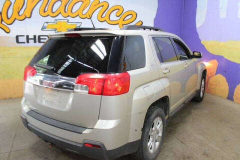 2013 GMC Terrain SLT-1