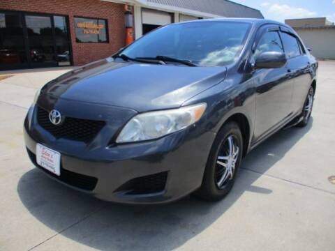 2010 Toyota Corolla for sale at Eden's Auto Sales in Valley Center KS