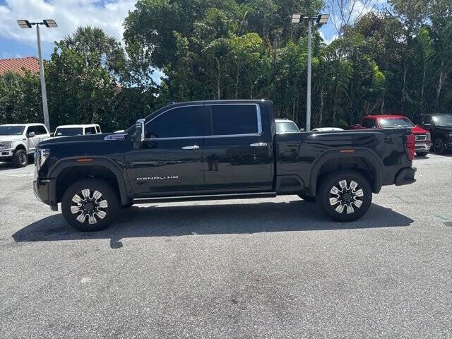 2024 GMC Sierra 2500HD