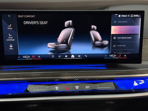 2024 BMW i7 eDrive50