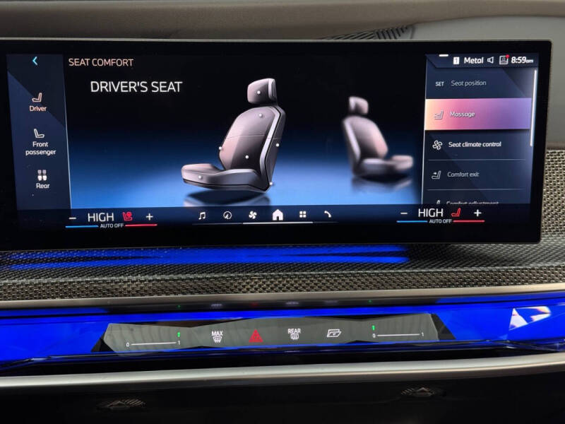 2024 BMW i7 eDrive50