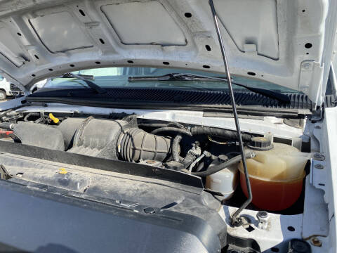 2017 Ford E-Series E-350 SD