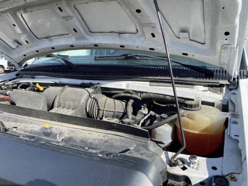 2017 Ford E-Series E-350 SD