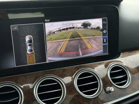 2017 Mercedes-Benz E-Class E 300 4MATIC