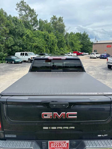 2023 GMC Sierra 1500